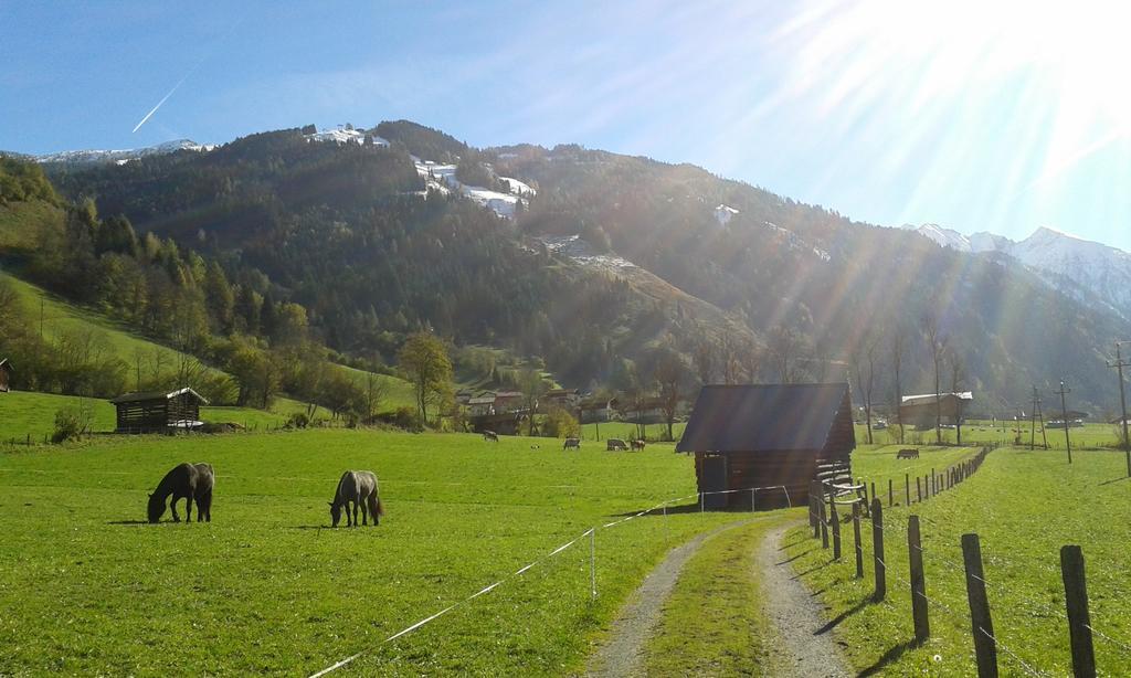 Haus Fankhauser Dorfgastein Exterior foto